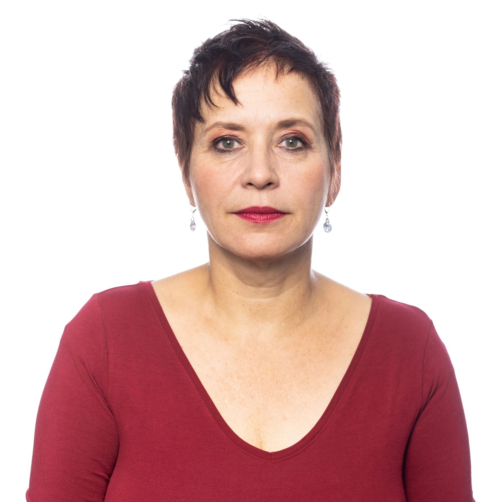 Portrait of a staff member