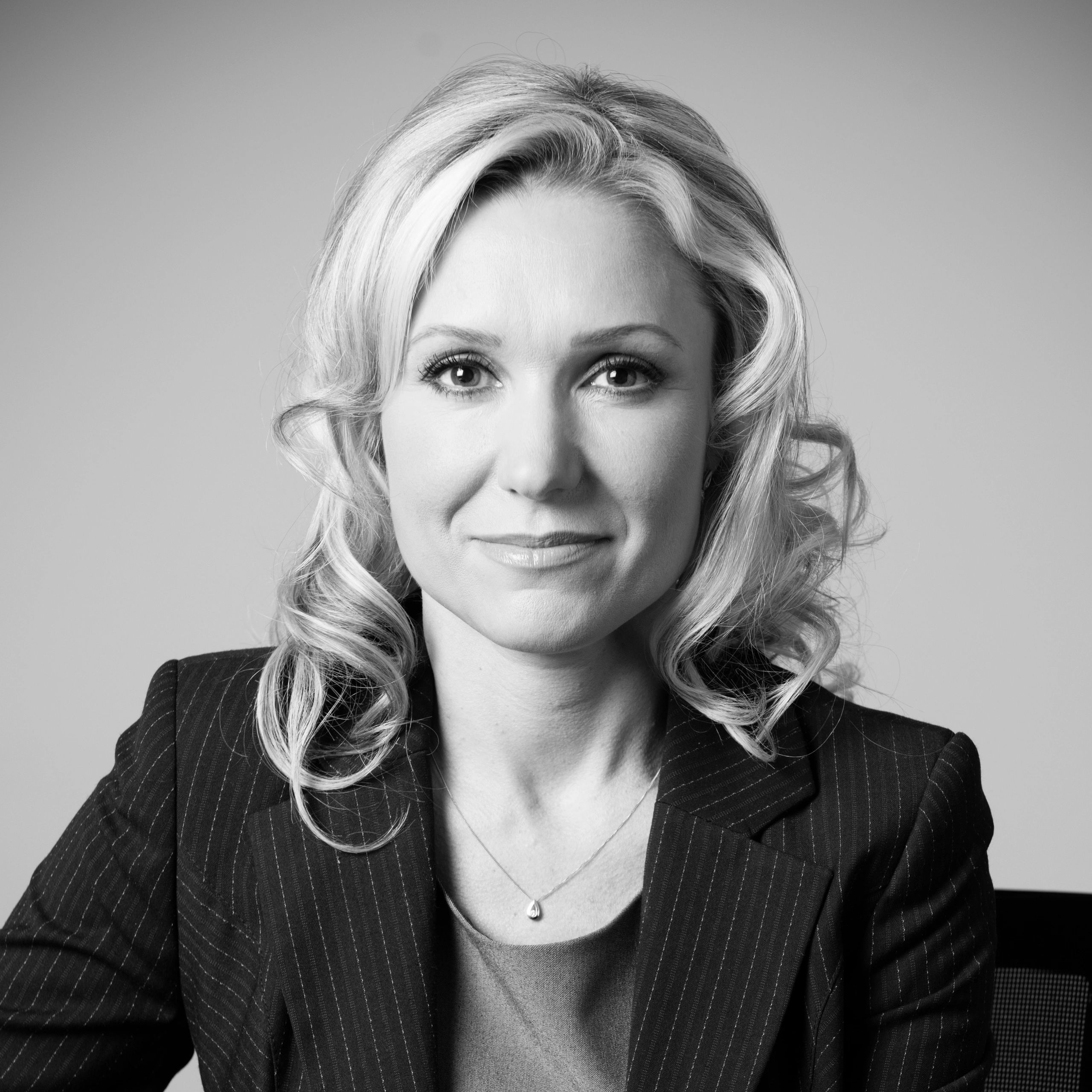 Portrait of a staff member